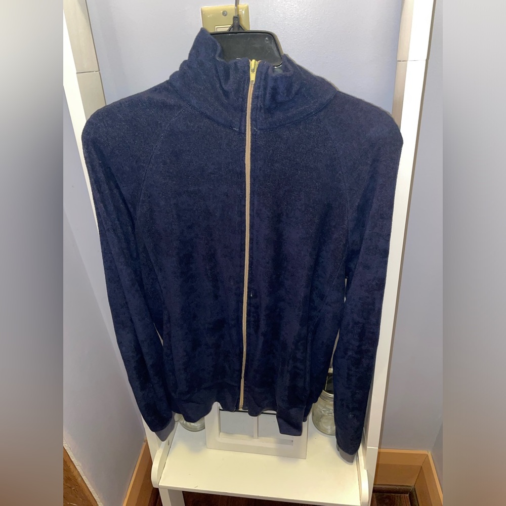 AMERICAN APPAREL zip up